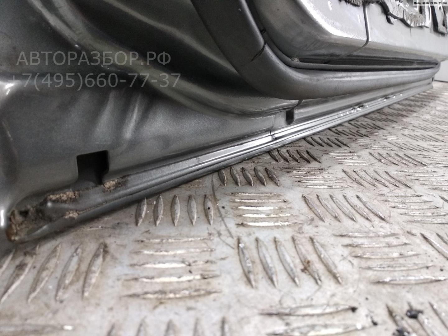 Дверь передняя правая