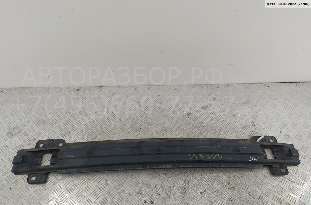 Усилитель переднего бампера