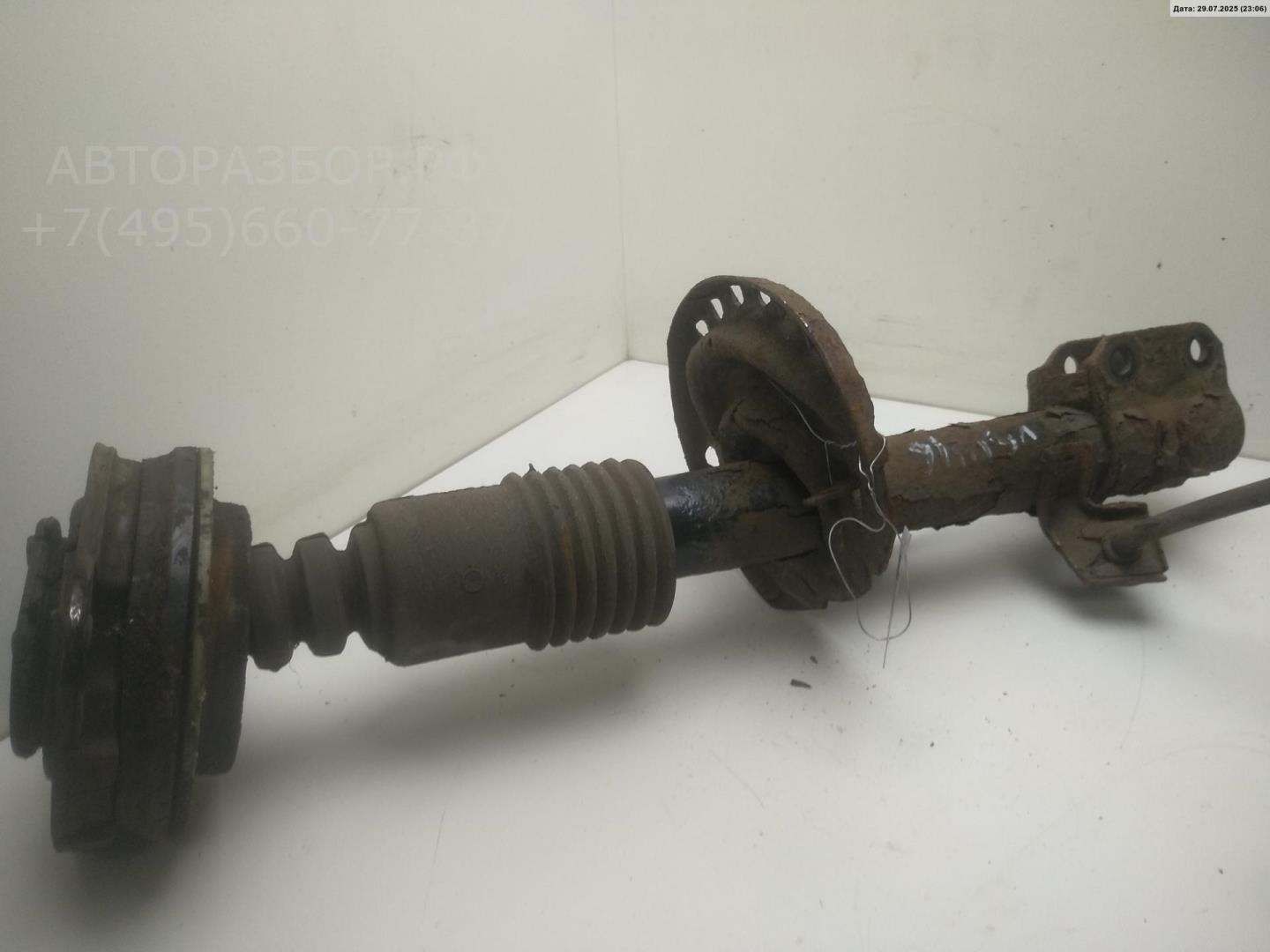 Амортизатор передний левый