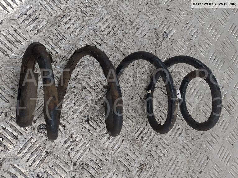 Пружина задняя