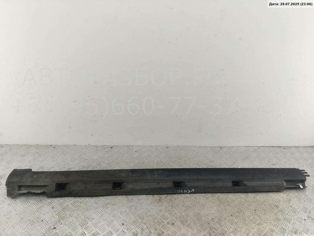 Накладка на порог (наружная)