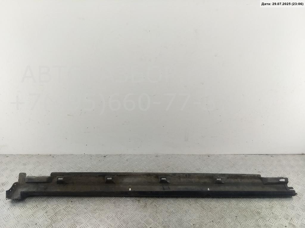 Накладка на порог (наружная)