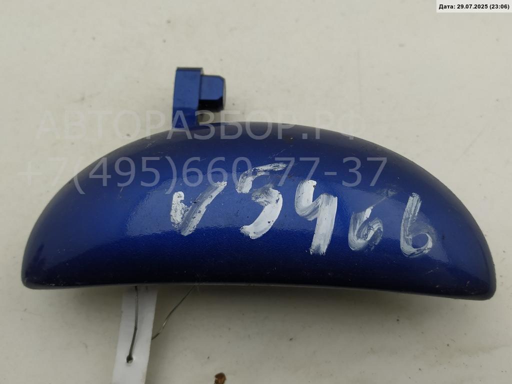 Ручка двери задней наружная правая