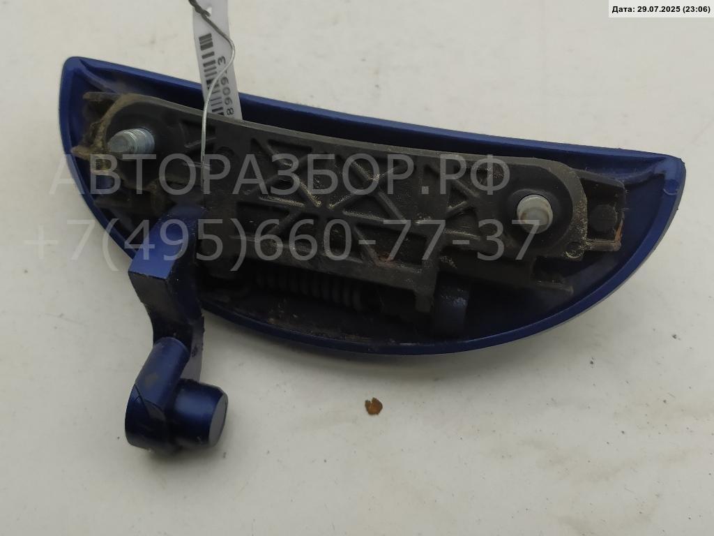 Ручка двери задней наружная правая