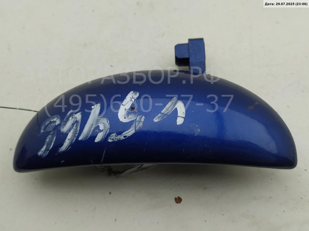 Ручка двери задней наружная левая