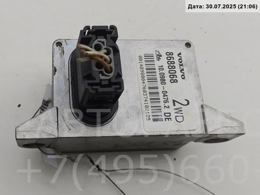 Датчик курсовой устойчивости