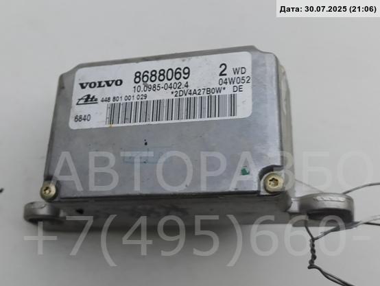 Датчик курсовой устойчивости