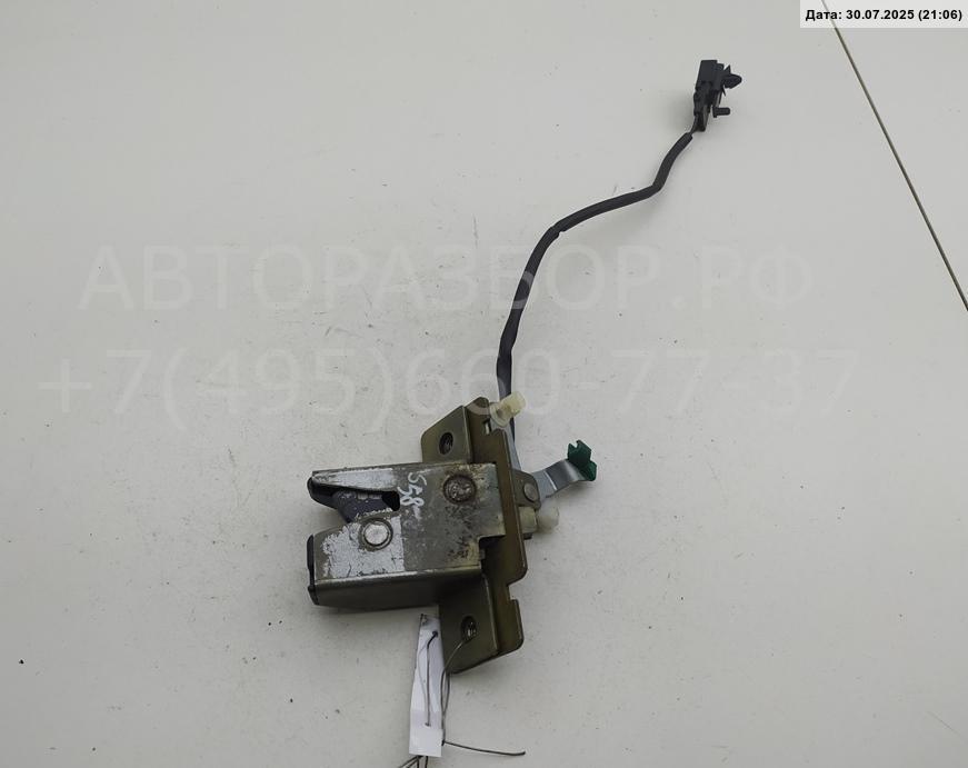 Замок багажника