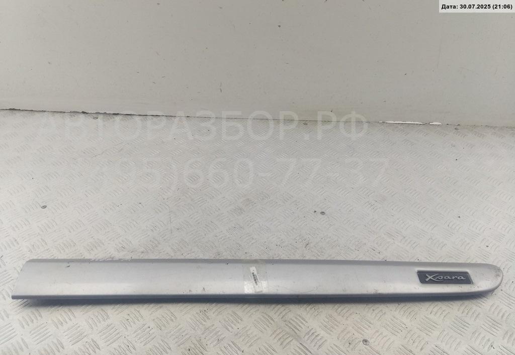 Накладка двери передней правой