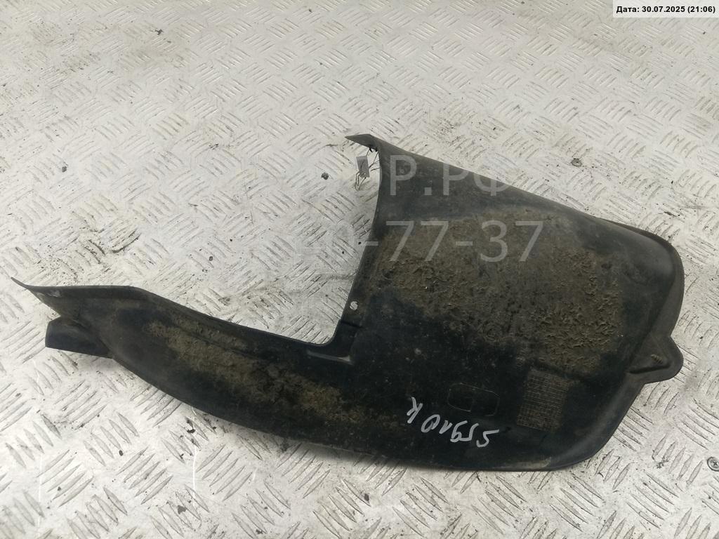 Локер задний левый