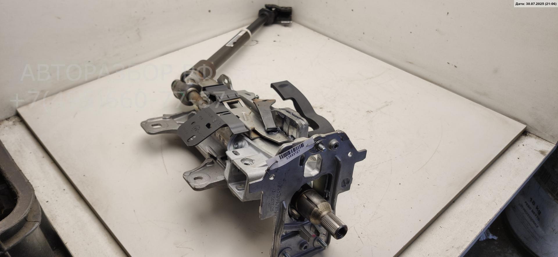 Колонка рулевая