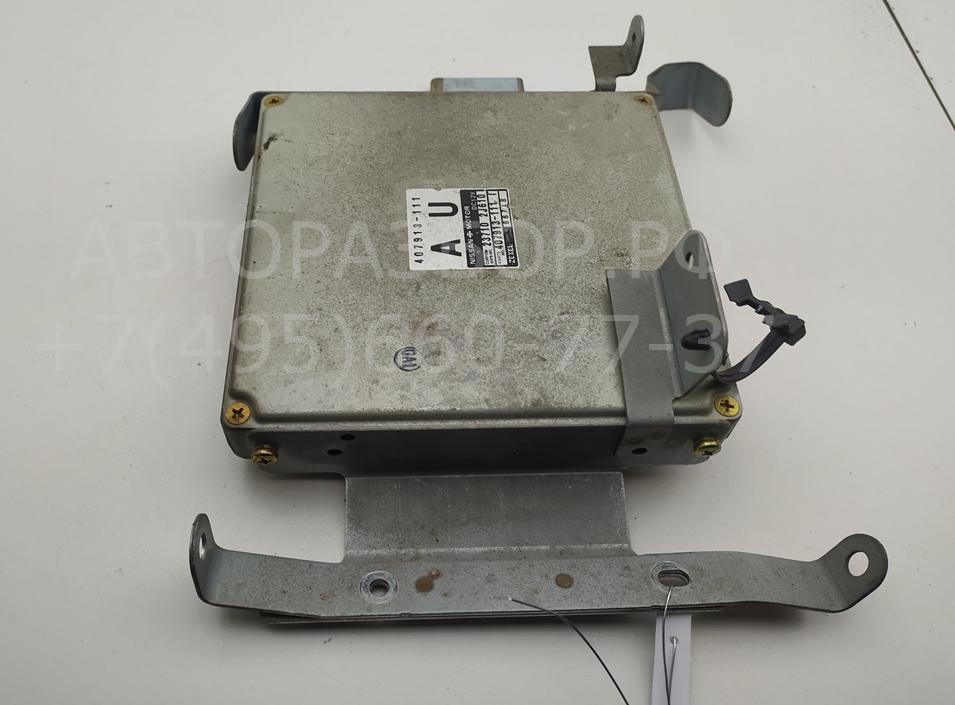 Блок управления двигателем