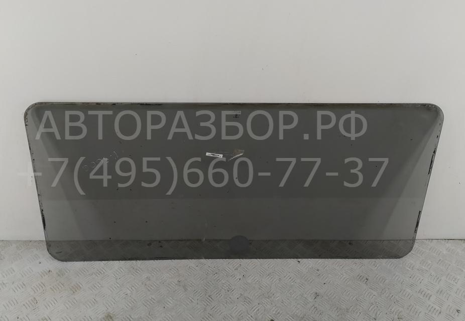 Стекло кузовное глухое левое