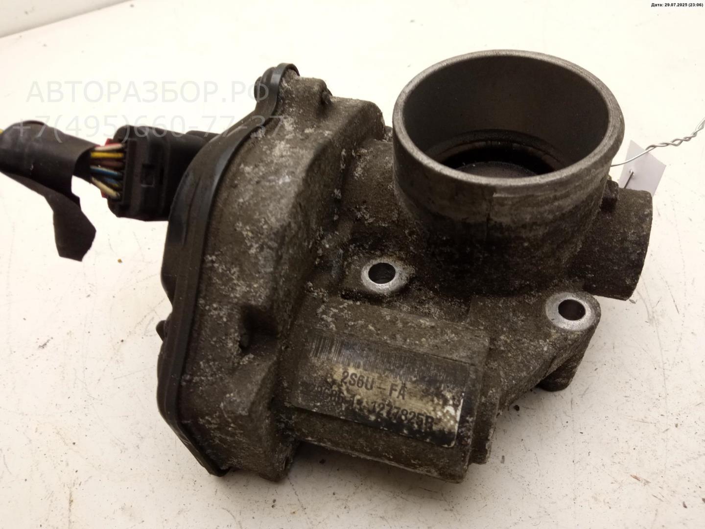 Заслонка дроссельная электрическая