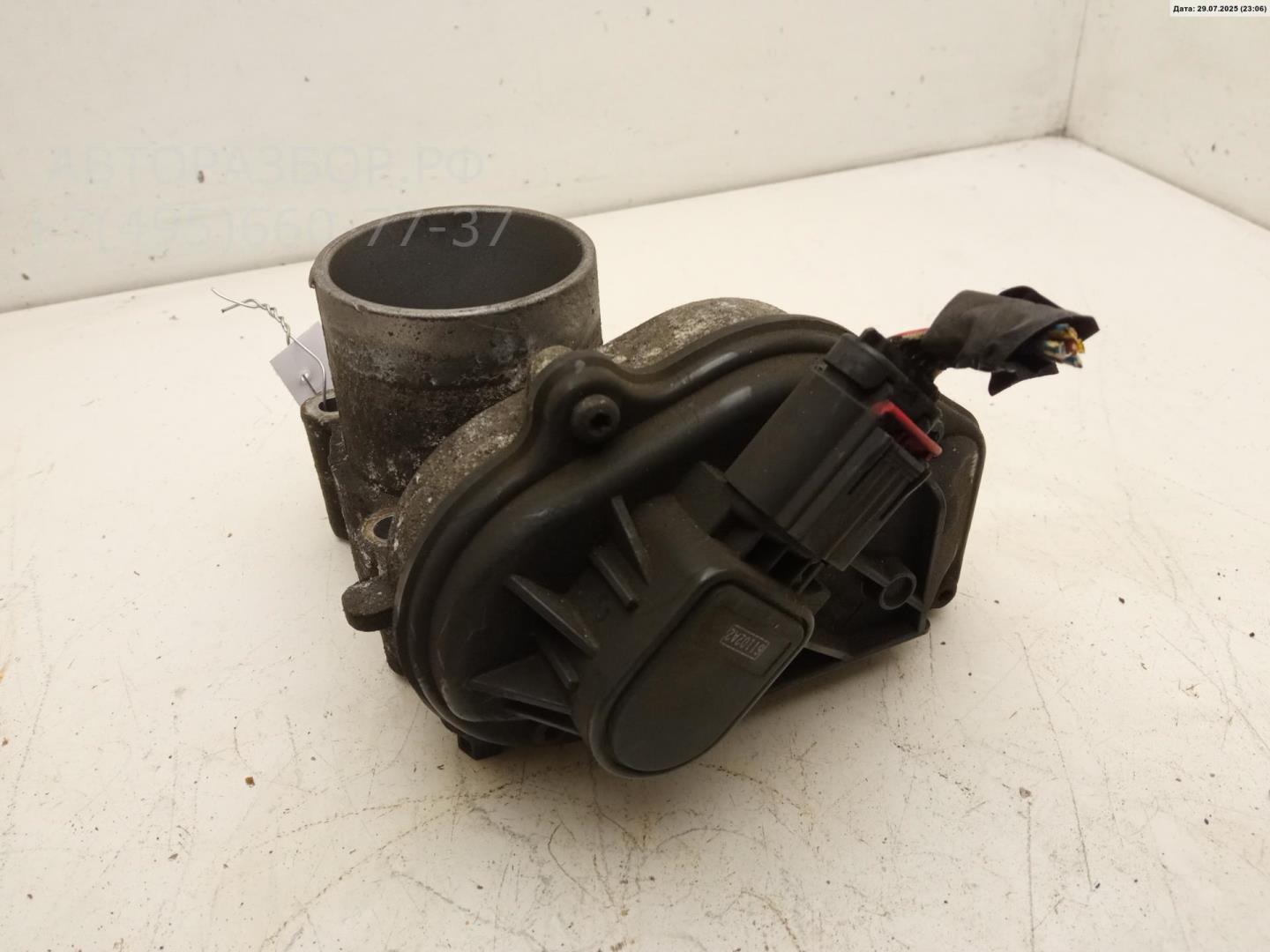 Заслонка дроссельная электрическая