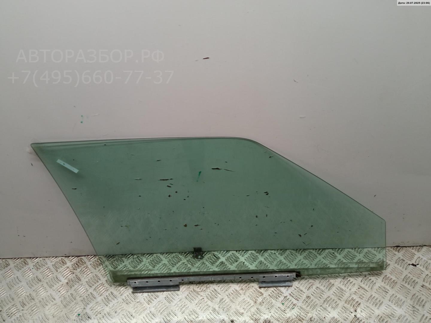 Стекло двери передней левой