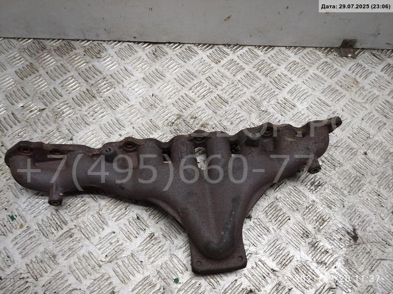 Коллектор выпускной