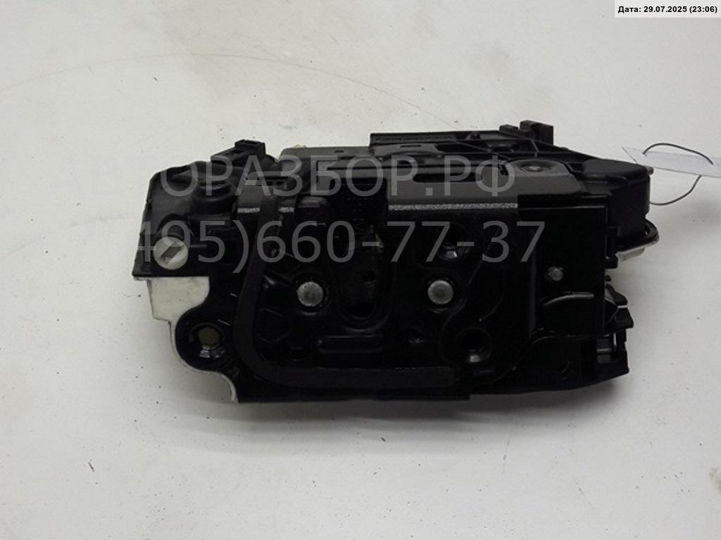 Замок двери задней левой