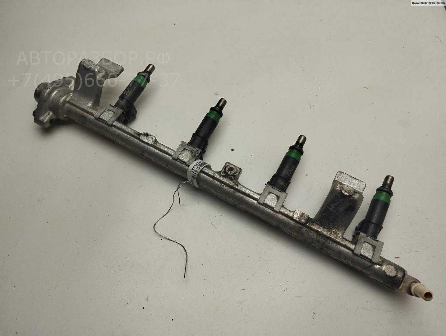 Форсунка инжекторная электрическая