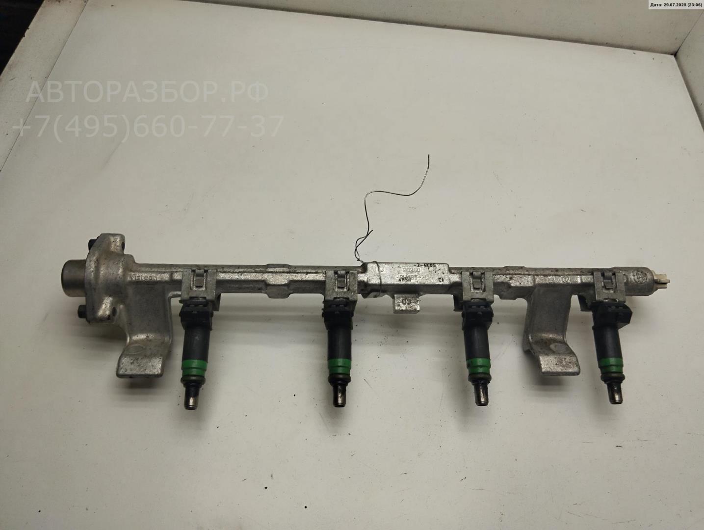 Форсунка инжекторная электрическая