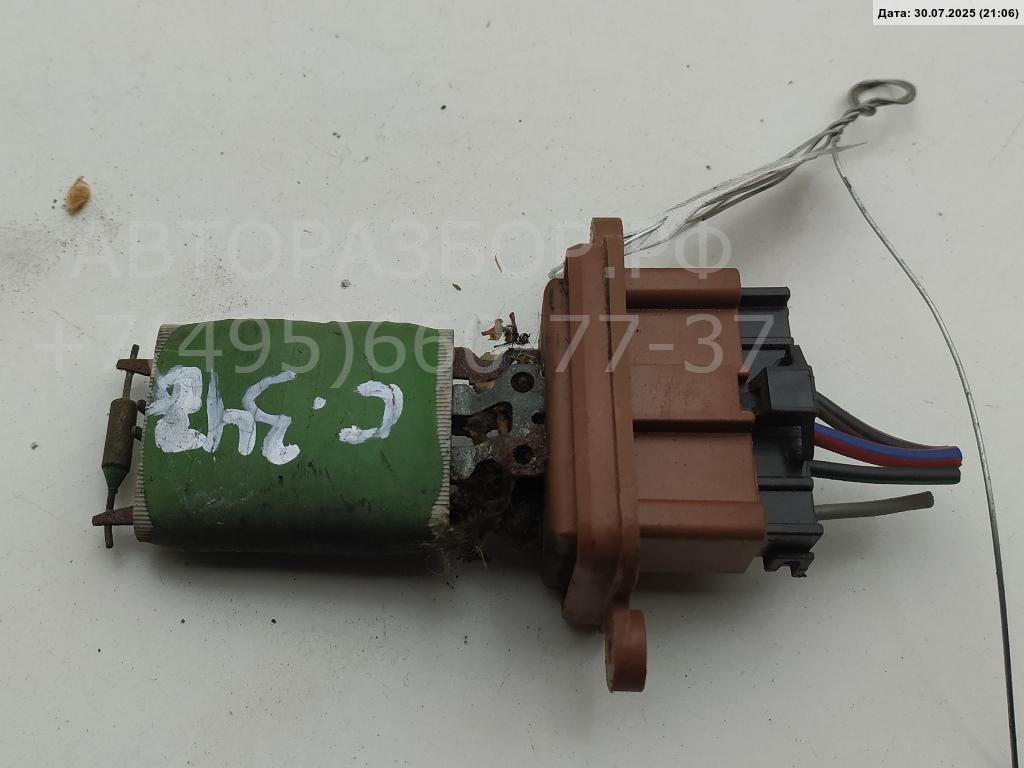 Резистор отопителя