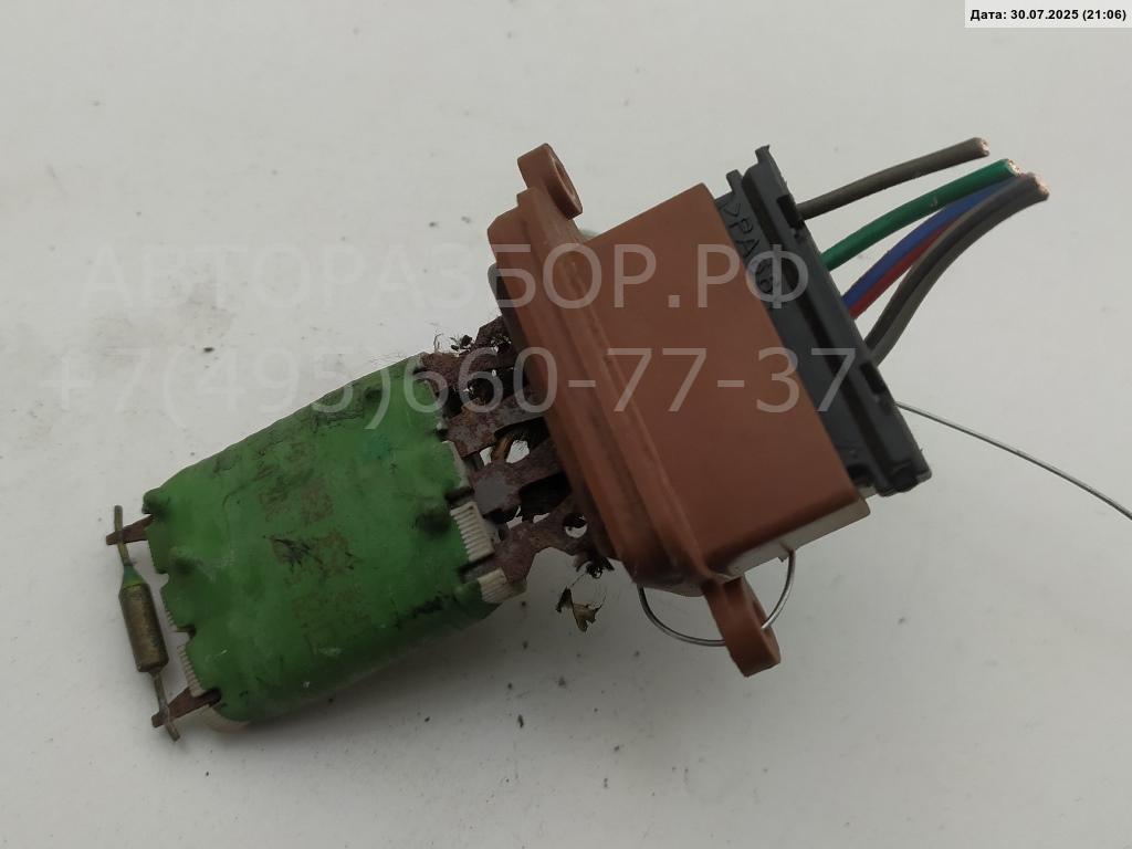 Резистор отопителя