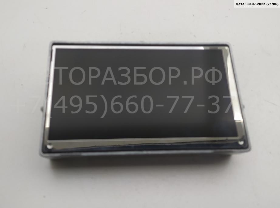 Дисплей информационный