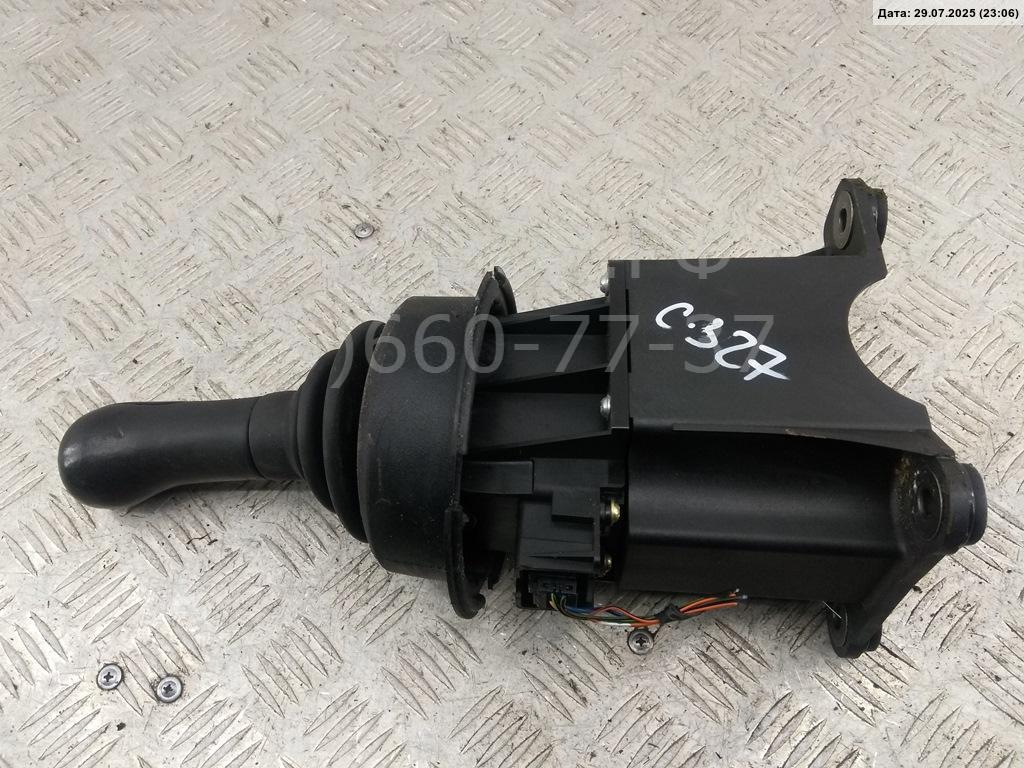 Кулиса МКПП / АКПП