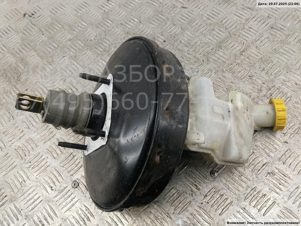 Усилитель тормозов вакуумный