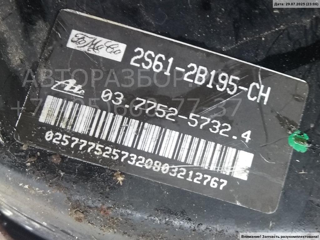 Усилитель тормозов вакуумный