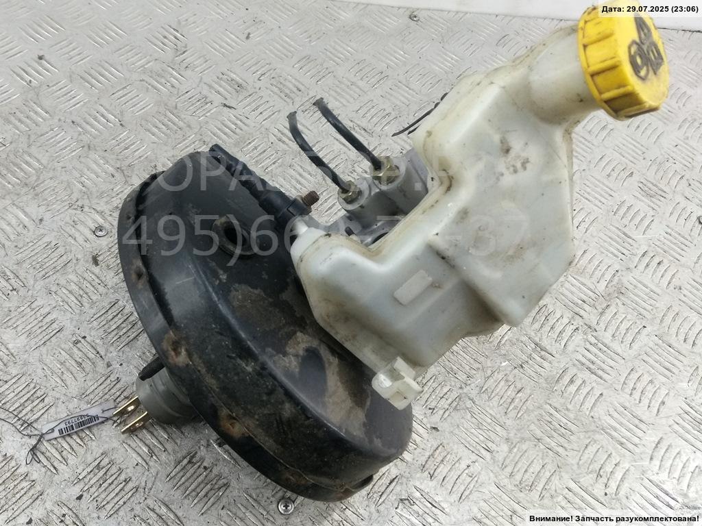 Усилитель тормозов вакуумный