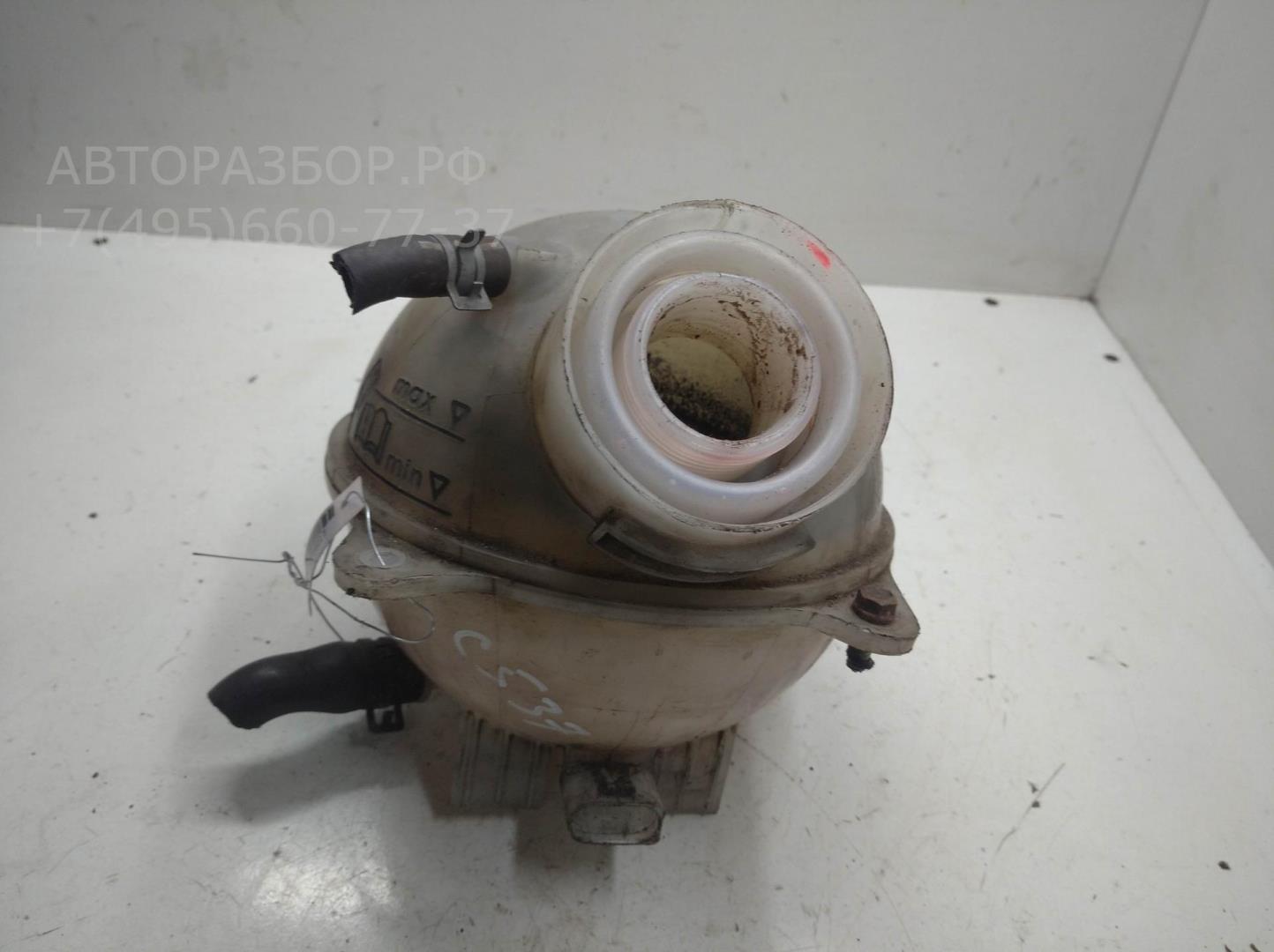 Бачок расширительный