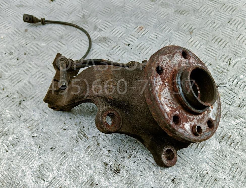 Ступица передняя