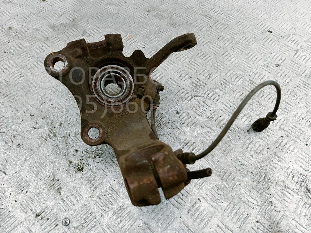 Ступица передняя