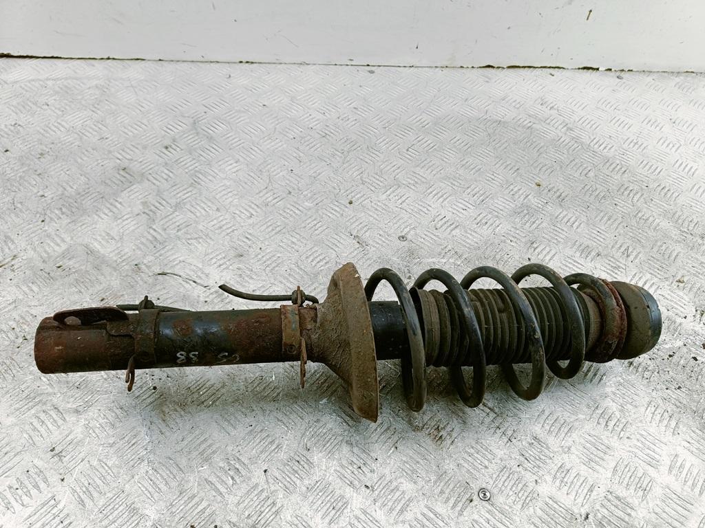 Амортизатор передний левый