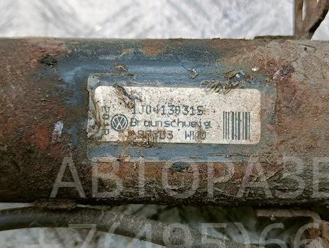 Амортизатор передний левый