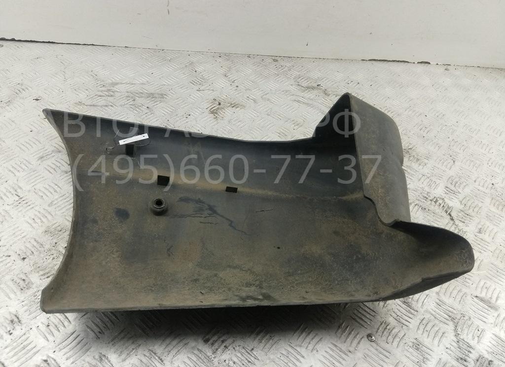 Накладка заднего бампера правая