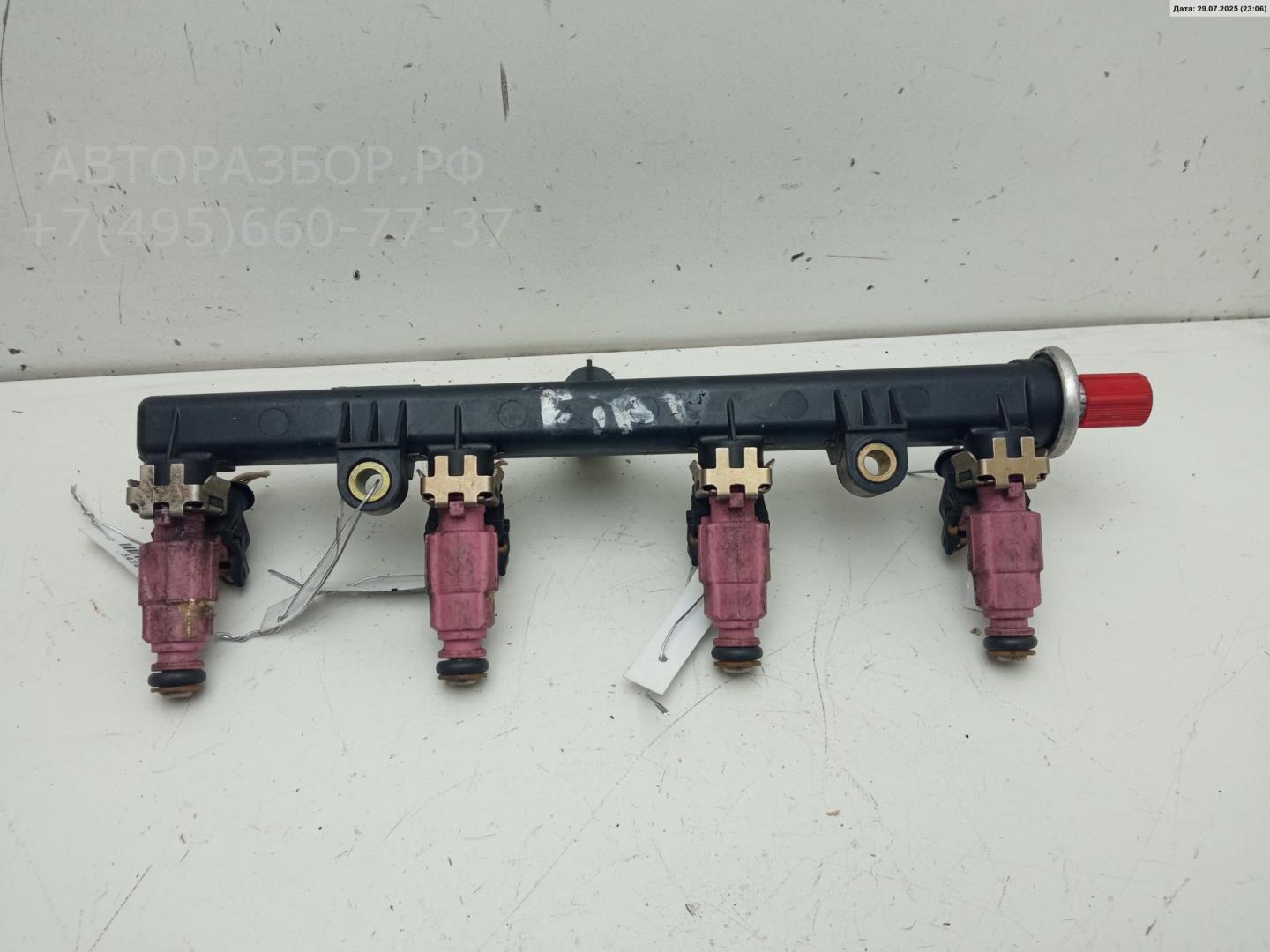 Рейка топливная (рампа)