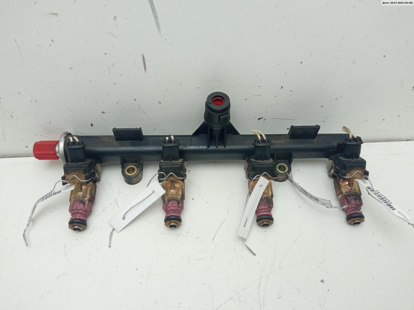 Рейка топливная (рампа)