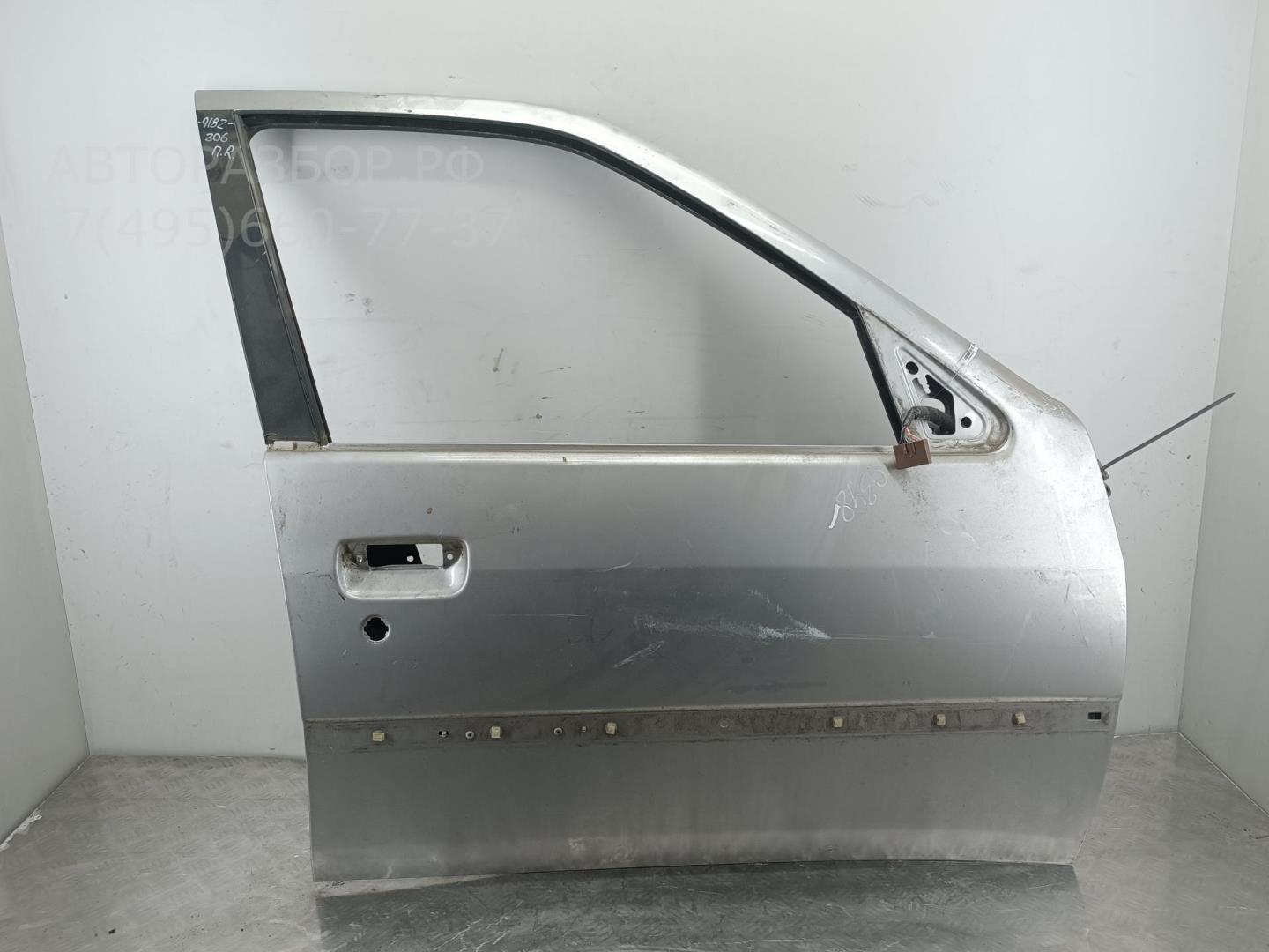 Дверь передняя правая