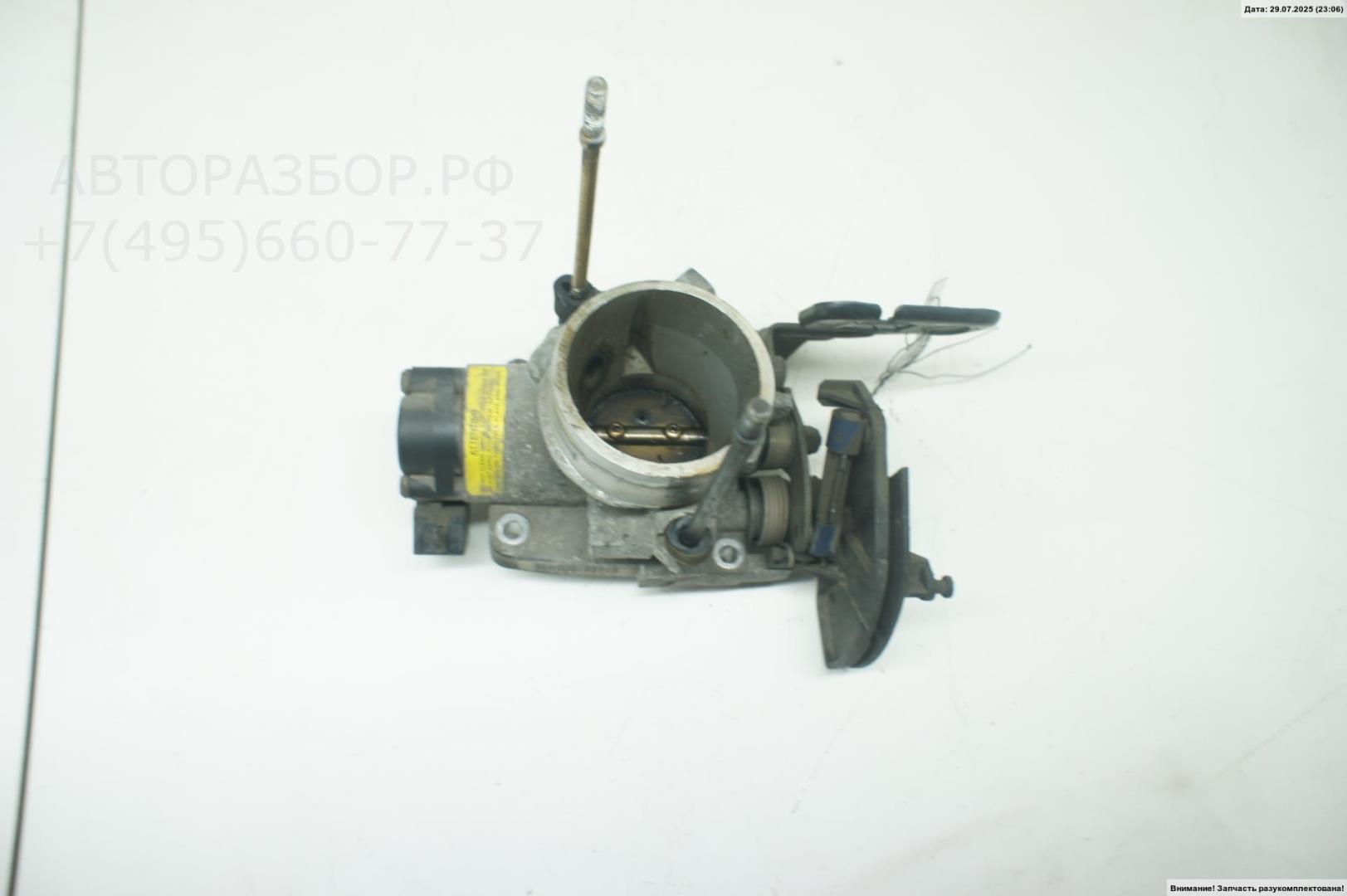 Заслонка дроссельная электрическая