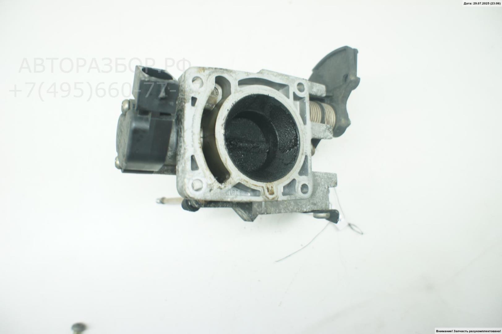 Заслонка дроссельная электрическая