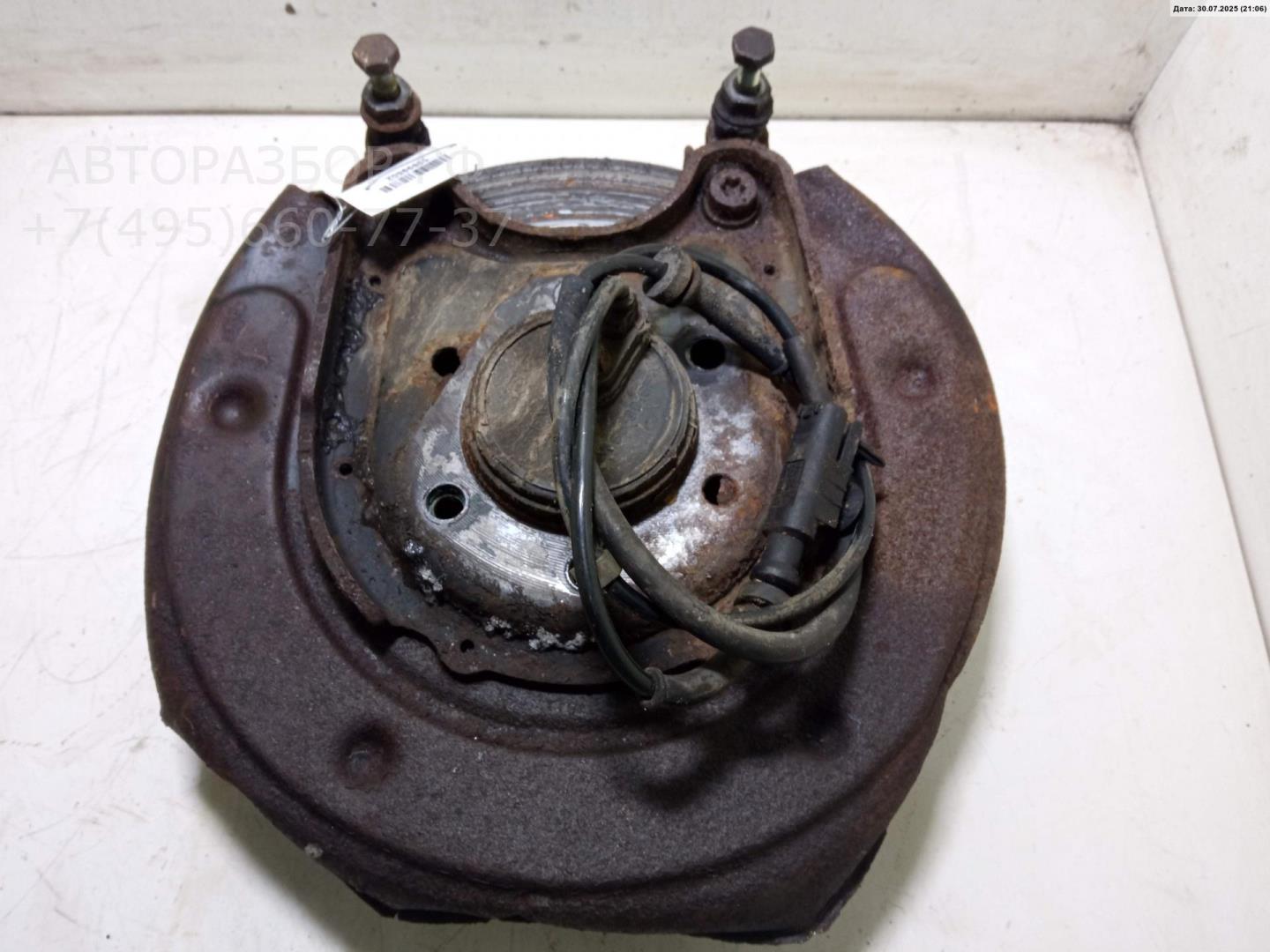 Ступица задняя