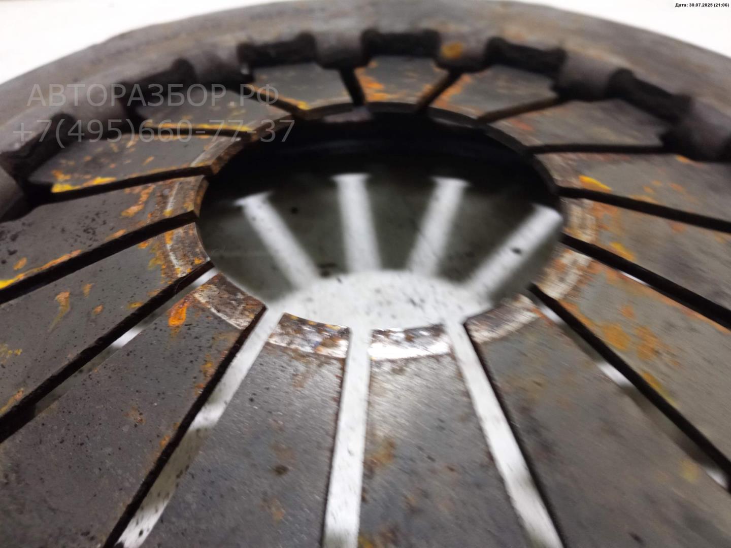 Корзина сцепления