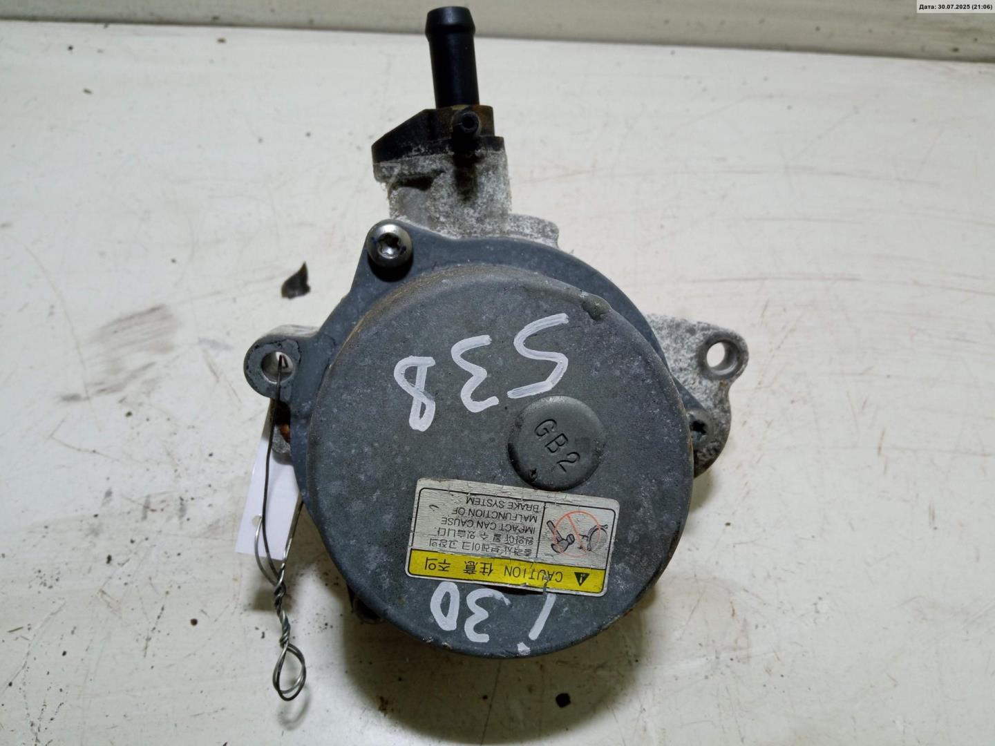 Насос вакуумный