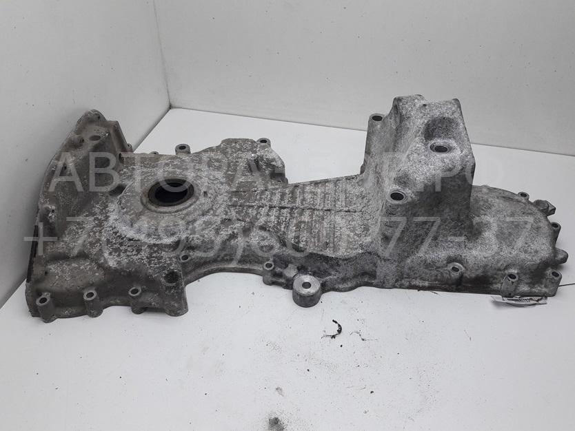 Крышка двигателя передняя