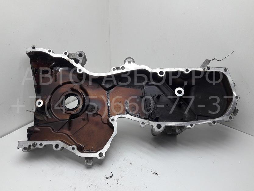 Крышка двигателя передняя