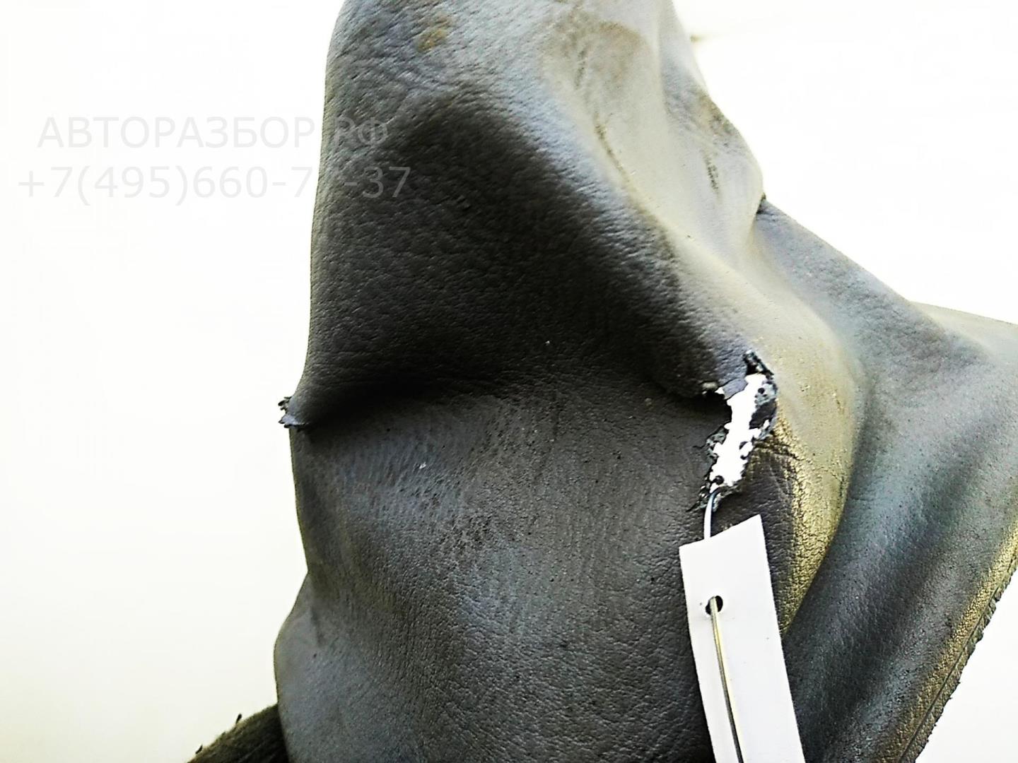 Чехол кулисы