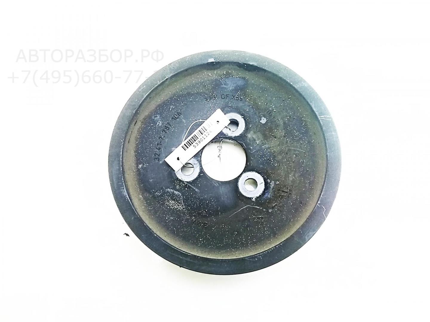 Шкив насоса ГУР