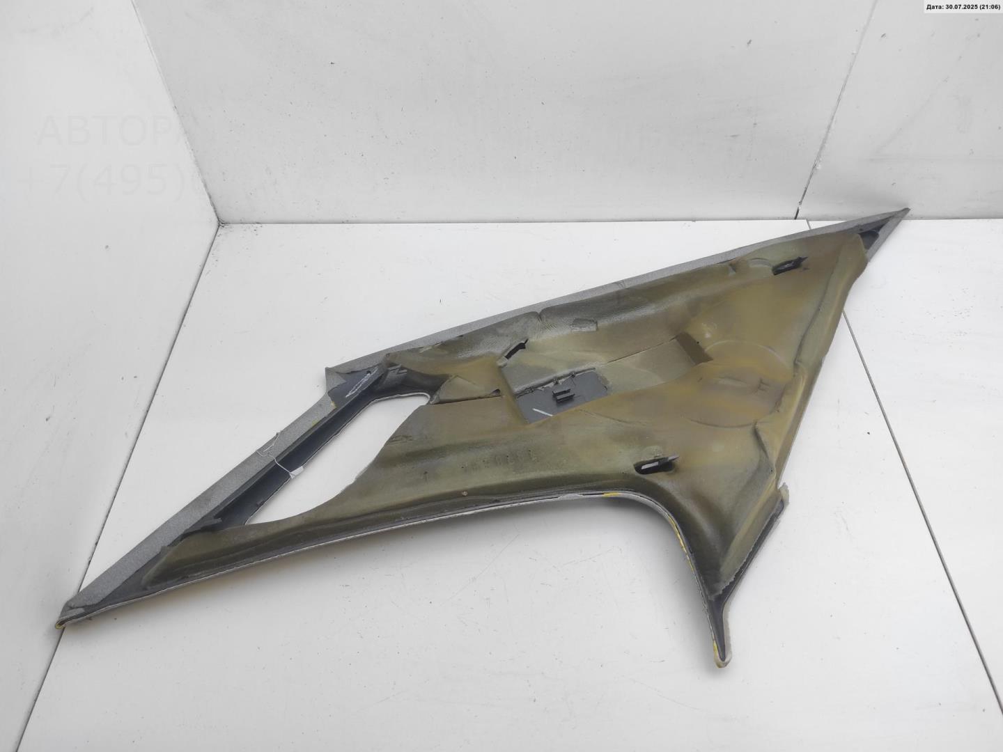 Обшивка стойки